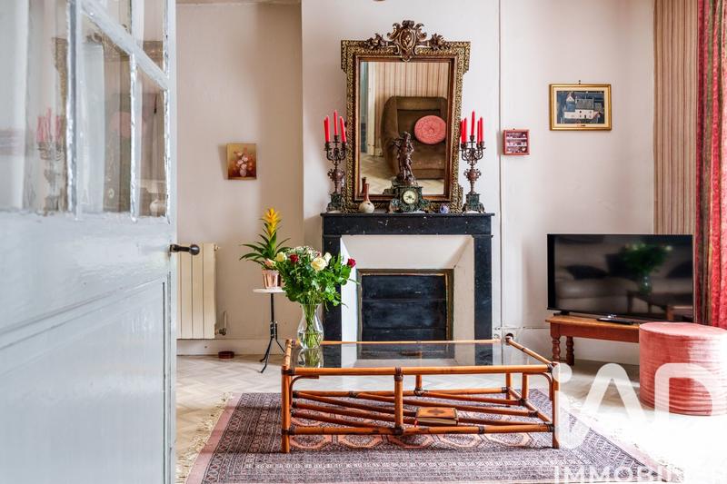 Maison de village - 155 m² - 6 pièces