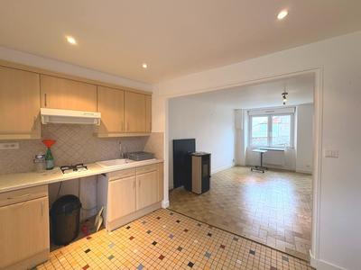 Maison - 55 m² - 3 pièces