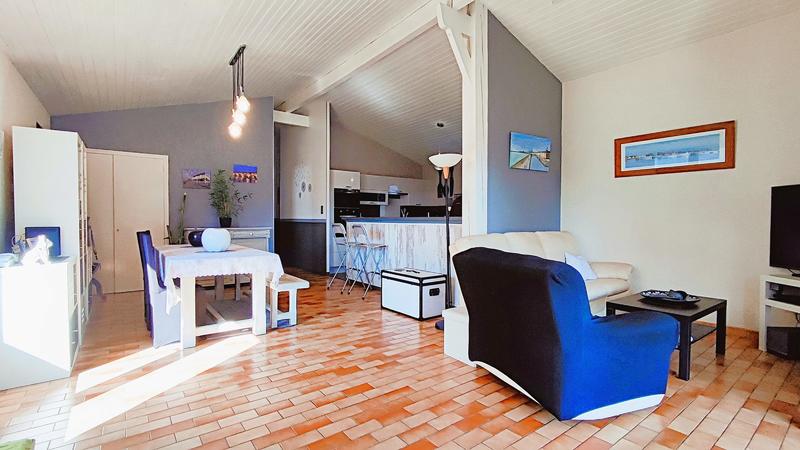 Maison - 96 m² - 4 pièces