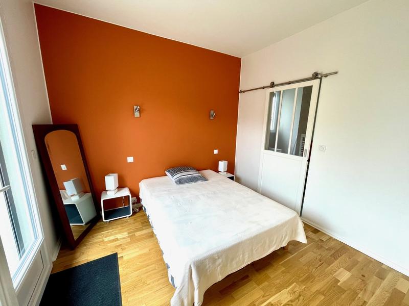 Maison - 136 m² - 4 pièces