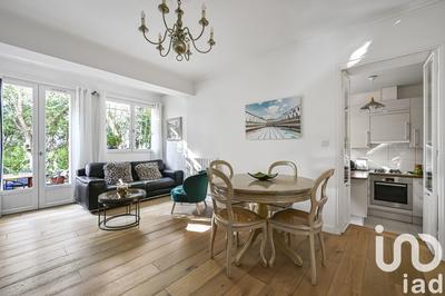 Maison de ville - 65 m² - 3 pièces