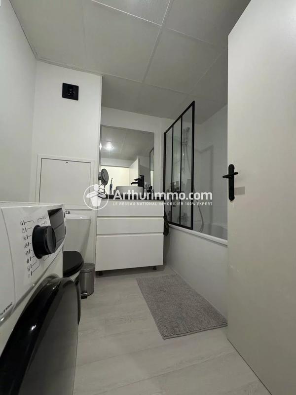 Appartement - 37 m² - 2 pièces