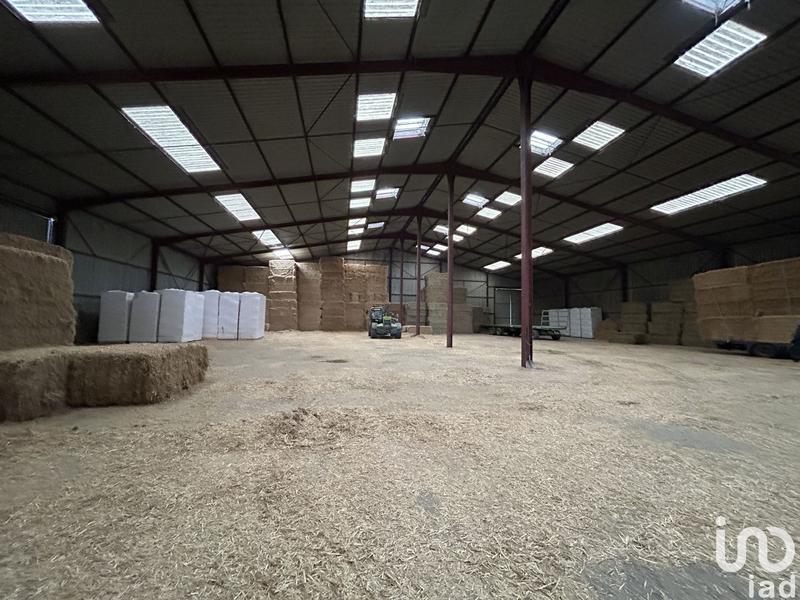 Local commercial - 2 900 m²