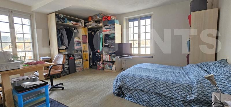 Maison ancienne - 90 m² - 4 pièces