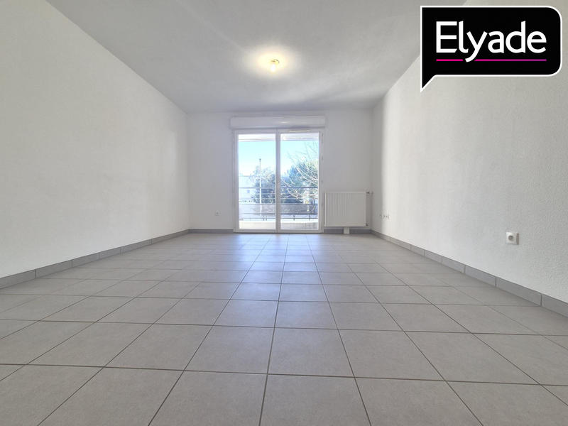 Appartement - 44 m² - 2 pièces