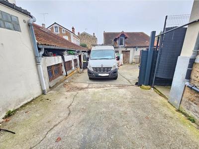 Immeuble - 350 m² - 15 pièces