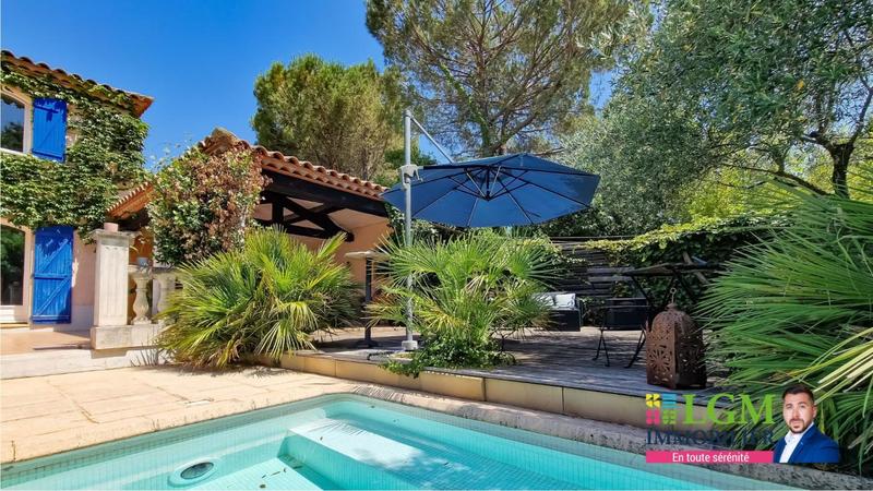 Villa - 155 m² - 5 pièces