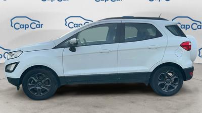 Ford EcoSport 1.5 TDCi 100 Trend