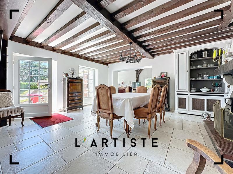 Maison - 155 m² - 6 pièces