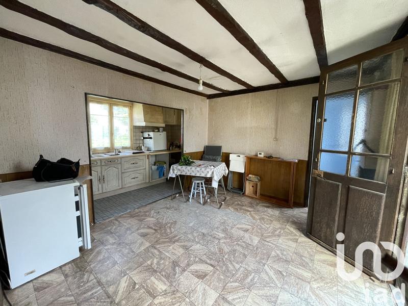 Maison - 58 m² - 3 pièces