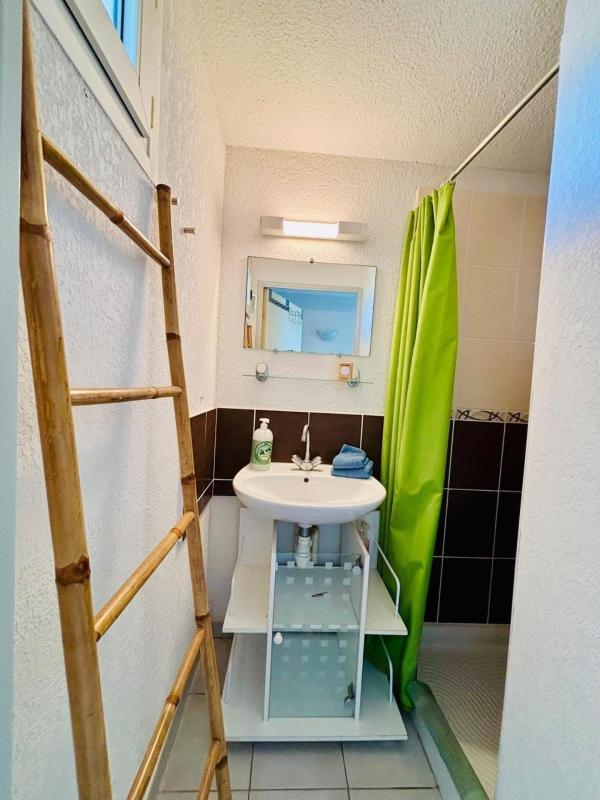 Appartement - 25 m² - 2 pièces