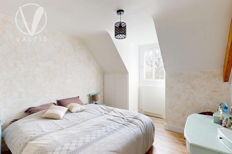 Maison - 118 m² - 5 pièces