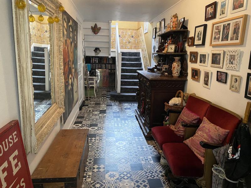 Maison de ville - 115 m² - 4 pièces