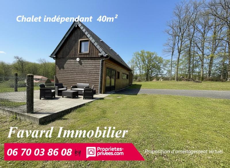 Maison - 260 m² - 12 pièces