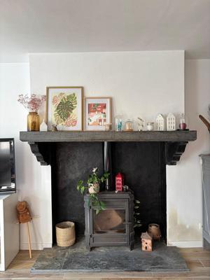 Maison - 103 m² - 3 pièces