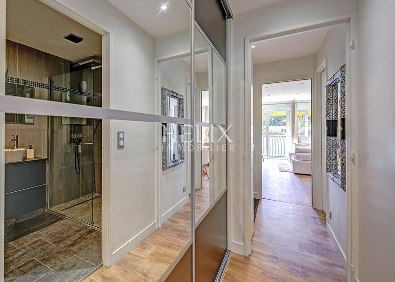 Appartement - 57 m² - 3 pièces