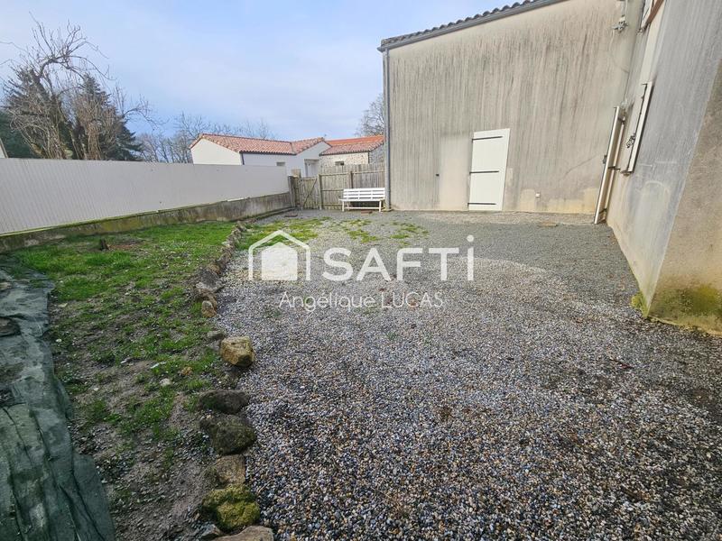 Maison - 107 m² - 4 pièces