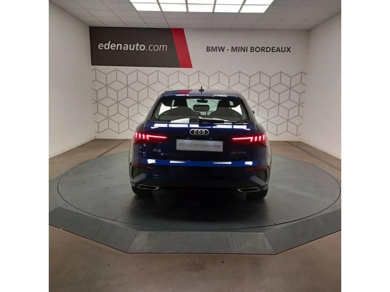 Audi A3 Sportback 35 Tfsi Mild Hybrid 150 s tronic 7 s line