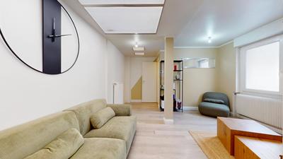 Maison - 122 m² - 6 pièces