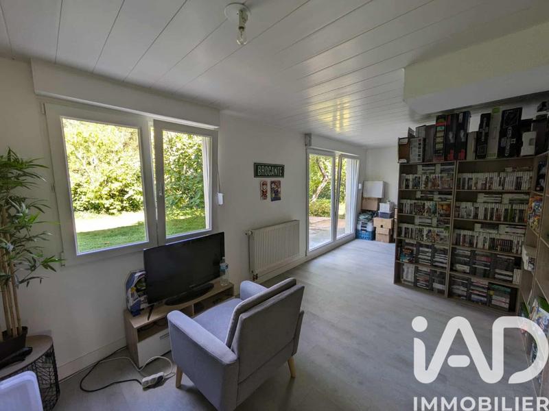 Maison - 114 m² - 5 pièces