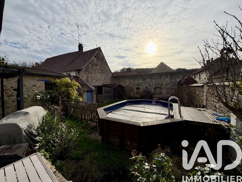 Maison de village - 114 m² - 6 pièces