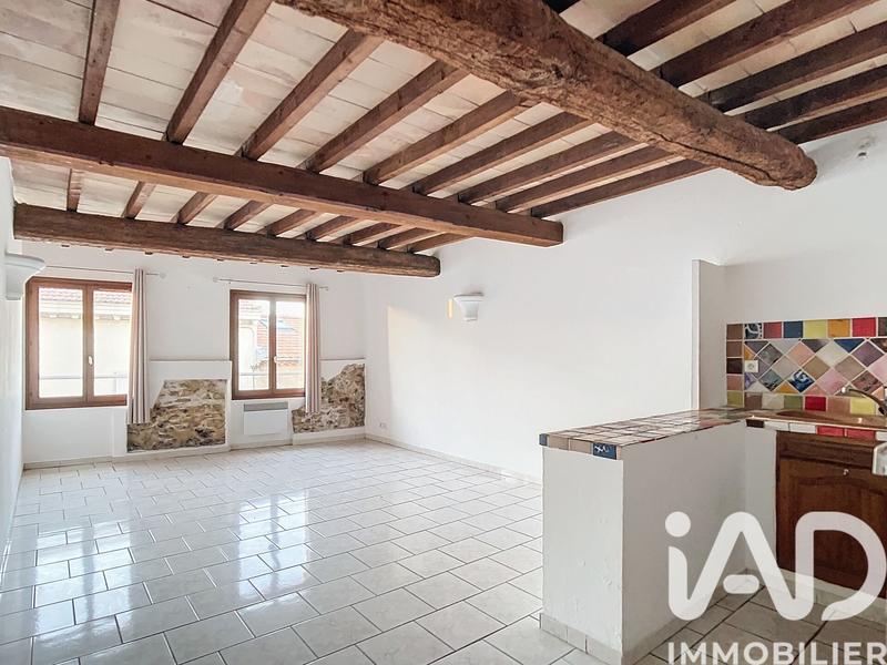 Appartement - 48 m² - 2 pièces