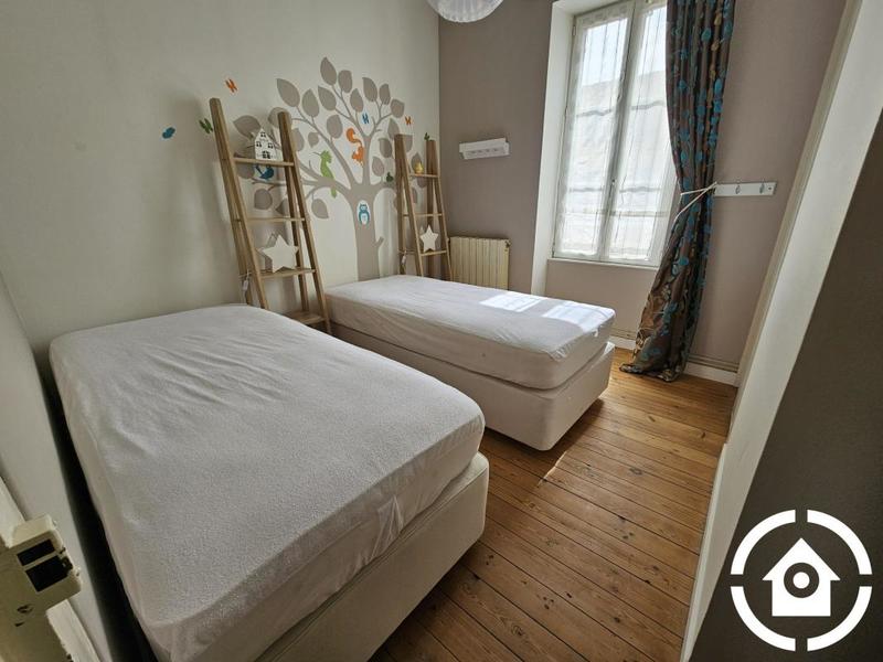 Maison de ville - 97 m² - 4 pièces