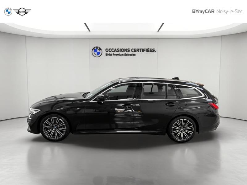 Bmw Série 3 Touring G21 320d 190 ch Bva8 m Sport