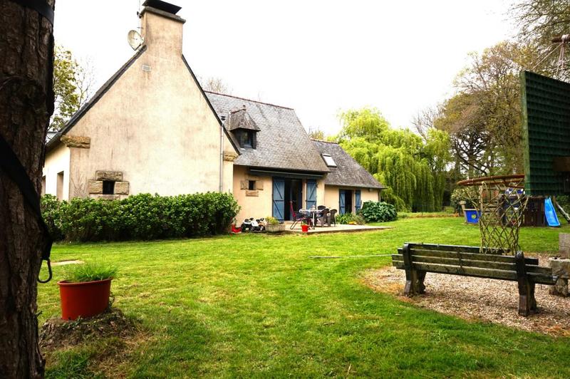 Maison traditionnelle - 125 m² - 5 pièces