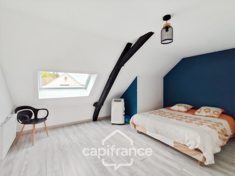 Maison - 146 m² - 6 pièces