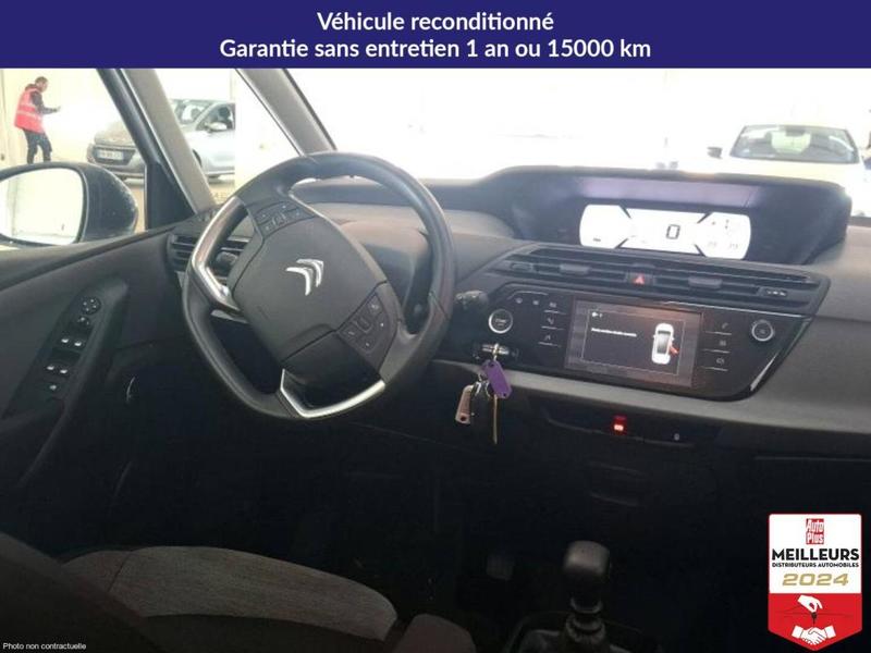 Citroen Grand C4 Spacetourer PureTech 130 s&amp;S Feel
