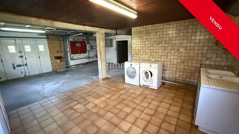 Maison - 97 m² - 5 pièces