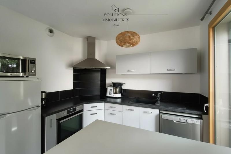 Appartement - 47 m² - 2 pièces