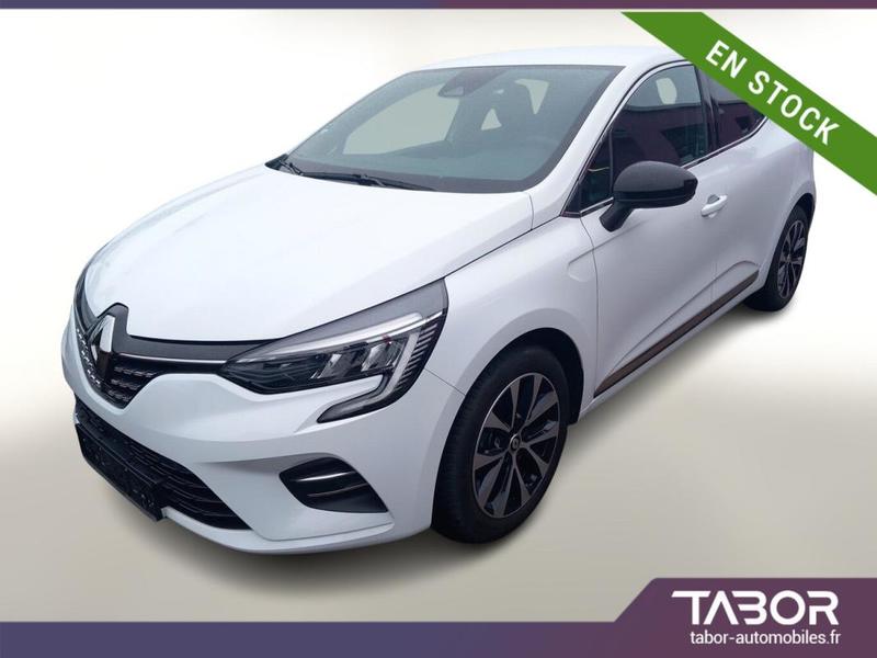 Renault Clio V 1.0 TCe 90 Cvt Techno Led Gps