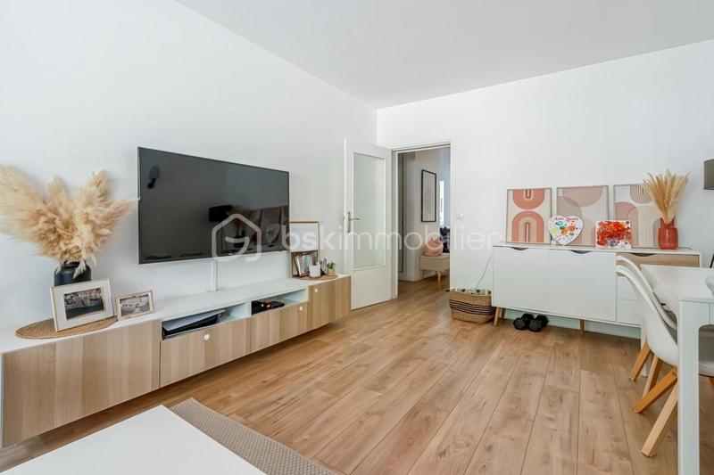 Appartement - 68 m² - 3 pièces