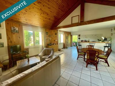 Maison - 83 m² - 3 pièces