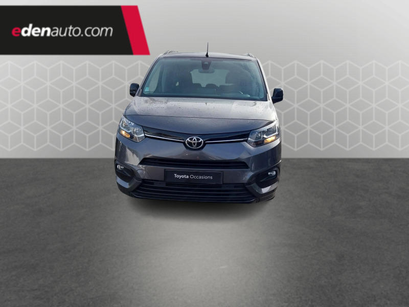 Toyota Proace City Verso Long 1.5l 130 d-4d Bvm6 Executive