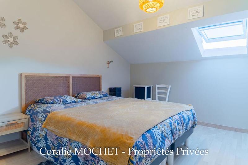 Maison - 119 m² - 5 pièces