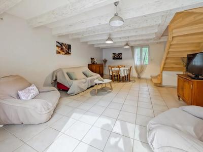 Maison - 76 m² - 3 pièces