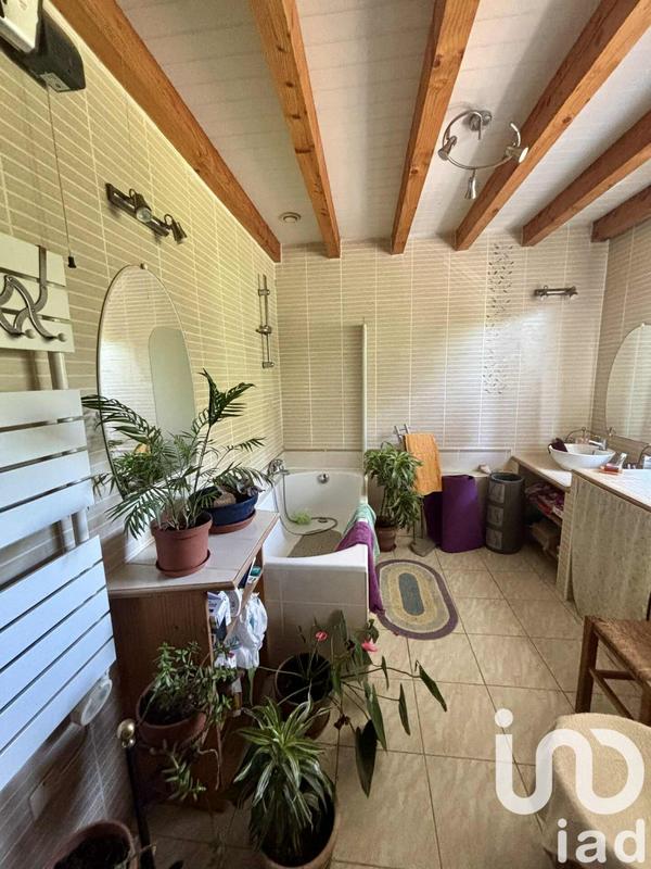 Maison - 151 m² - 5 pièces