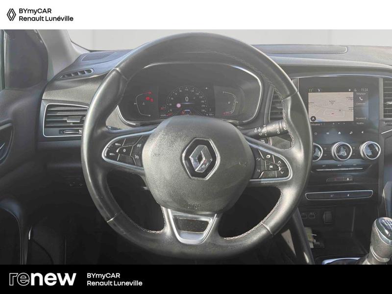 Renault Mégane IV Berline Blue dCi 115 - 20 Business
