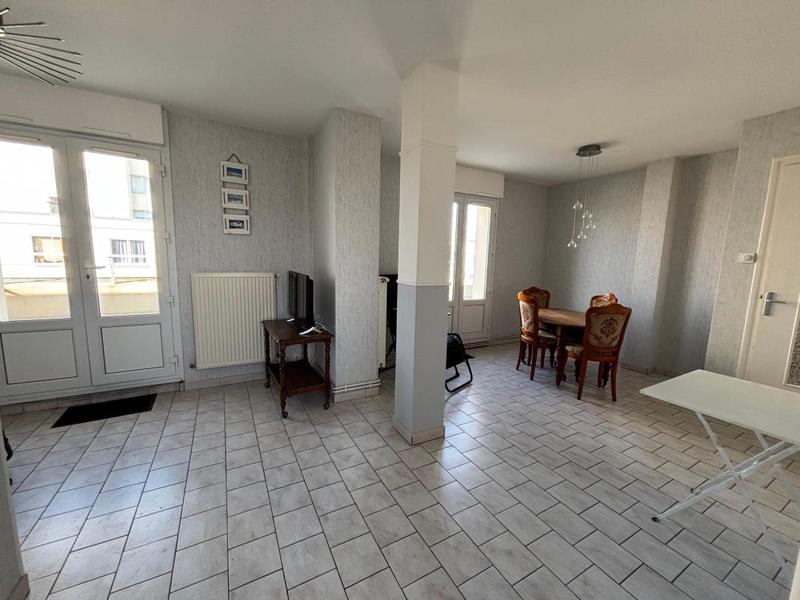 Appartement - 50 m² - 3 pièces