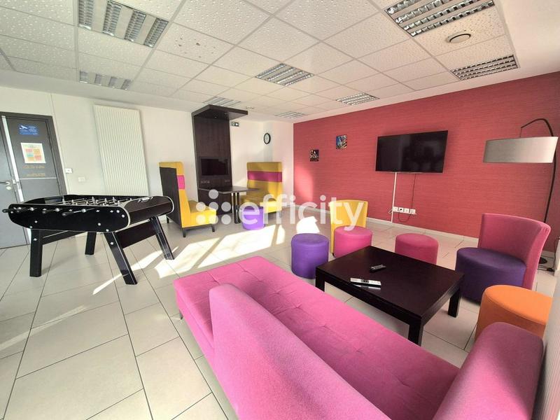 Appartement - 19 m² - 1 pièce