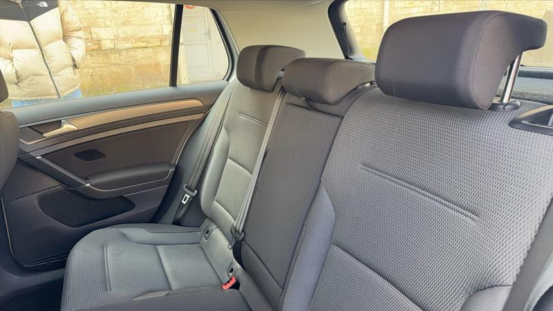 Volkswagen Golf VII 2.0 Tdi 150 Dsg7 Confortline