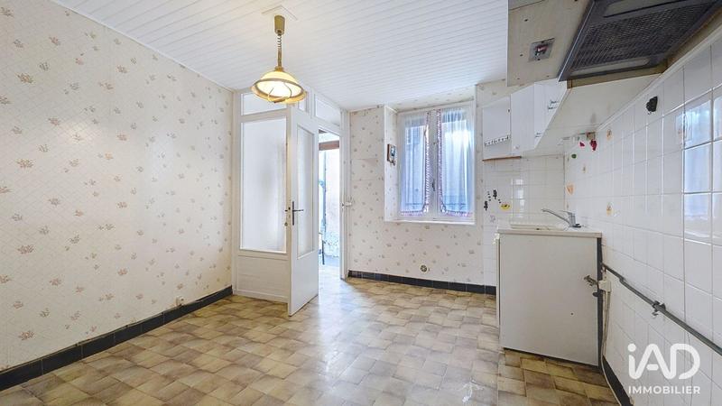 Maison - 124 m² - 4 pièces