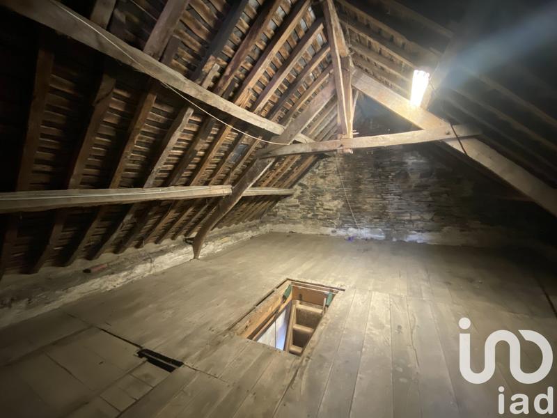 Maison - 110 m² - 7 pièces