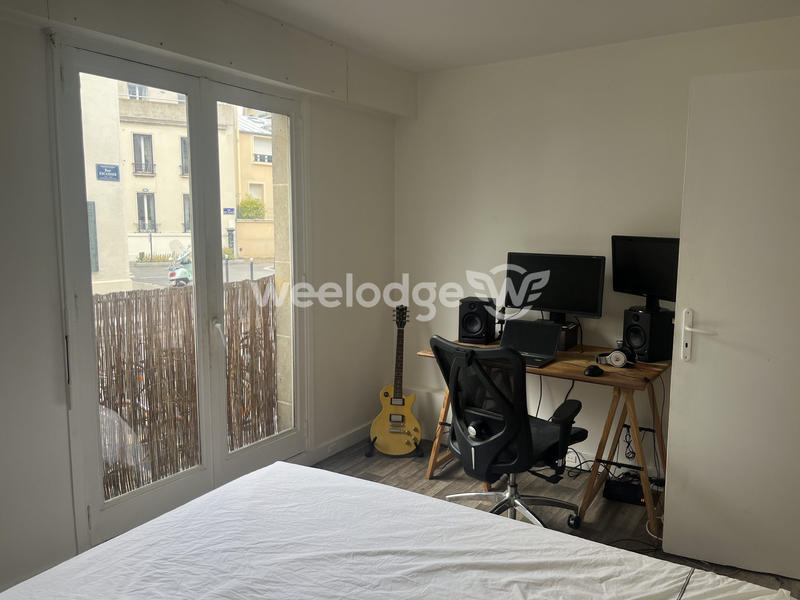 Appartement - 30 m² - 2 pièces