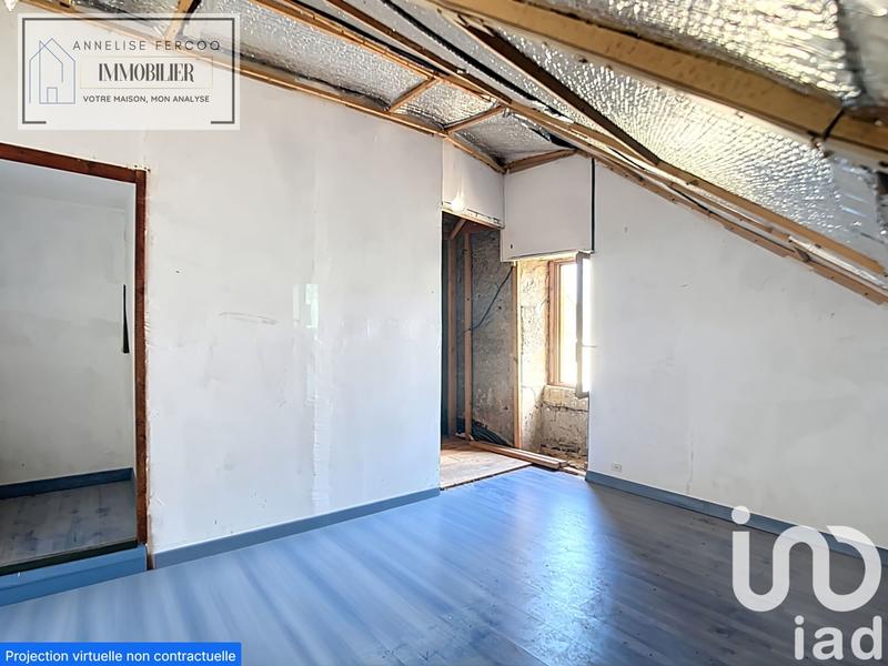 Maison - 122 m² - 4 pièces