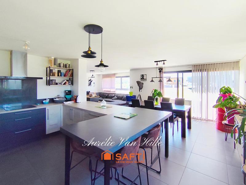 Maison - 137 m² - 5 pièces