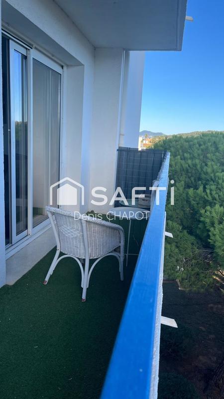 Appartement - 61 m² - 3 pièces